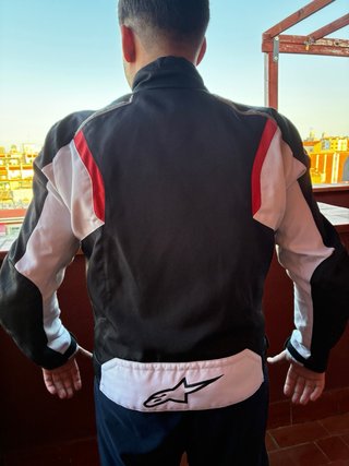 Chaqueta Moto Alpinestars Talla L