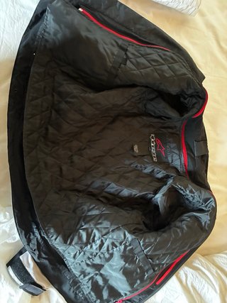 Chaqueta Moto Alpinestars Talla L