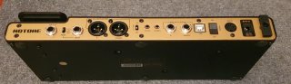 Pedalera multiefectos Hotone Ampero (4 footswitch)