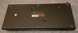 Pedalera multiefectos Hotone Ampero (4 footswitch)