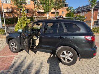 HYUNDAI Santa Fe 2.2 CRDi VGT Comfort 5 plazas