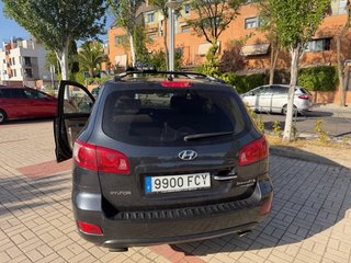 HYUNDAI Santa Fe 2.2 CRDi VGT Comfort 5 plazas