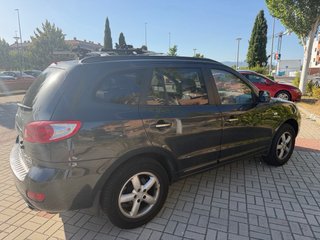HYUNDAI Santa Fe 2.2 CRDi VGT Comfort 5 plazas