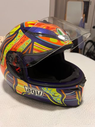 Casco Moto AGV K3 SV Talla M