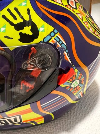 Casco Moto AGV K3 SV Talla M