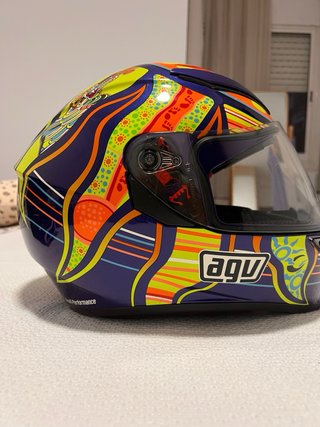 Casco Moto AGV K3 SV Talla M