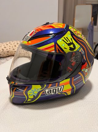 Casco Moto AGV K3 SV Talla M