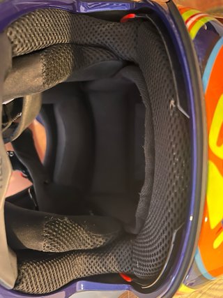 Casco Moto AGV K3 SV Talla M