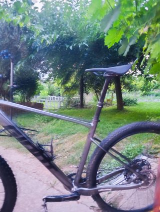 Bicicleta Giant XTC SLR 1❗❗