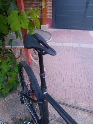 Bicicleta Giant XTC SLR 1❗❗