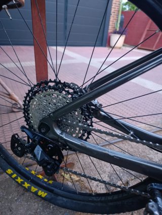 Bicicleta Giant XTC SLR 1❗❗