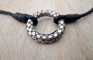 Collana Bottega Veneta