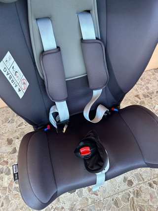 Silla de coche grupo 1/2/3
