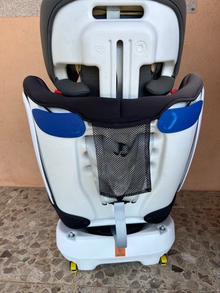 Silla de coche grupo 1/2/3