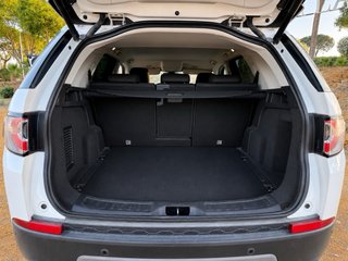 Land Rover Discovery Sport 2018