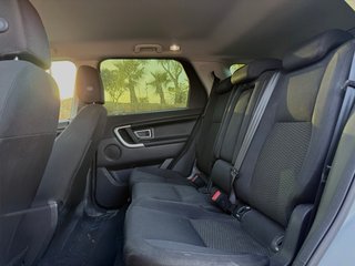 Land Rover Discovery Sport 2018