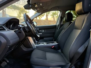 Land Rover Discovery Sport 2018