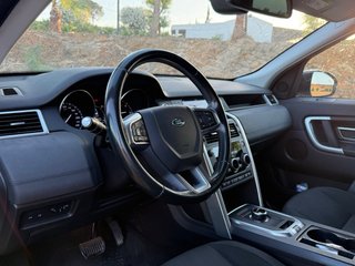 Land Rover Discovery Sport 2018