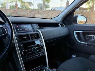 Land Rover Discovery Sport 2018