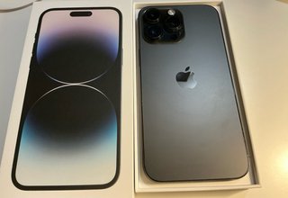iPhone 14 Pro Max Nero 128GB