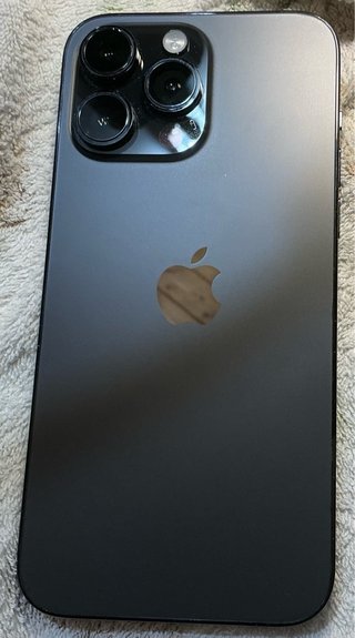 iPhone 14 Pro Max Nero 128GB