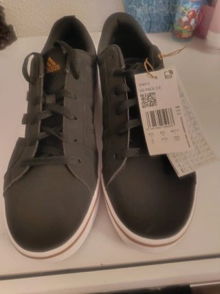 Zapatillas Adidas VS Pace 2.0 Negras
