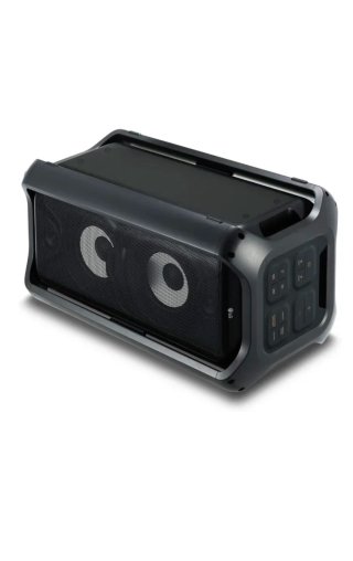 Altavoz Portátil. Potencia: 550 W RMS.