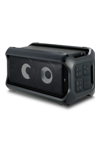Altavoz Portátil. Potencia: 550 W RMS.