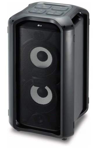 Altavoz Portátil. Potencia: 550 W RMS.
