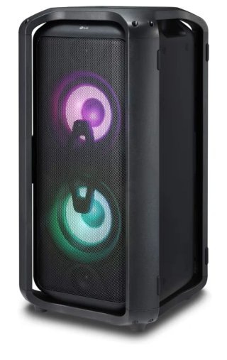 Altavoz Portátil. Potencia: 550 W RMS.