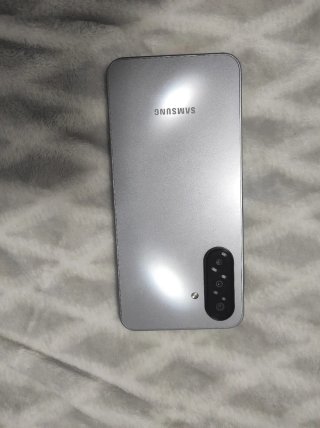 Samsung Galaxy A17 Plata