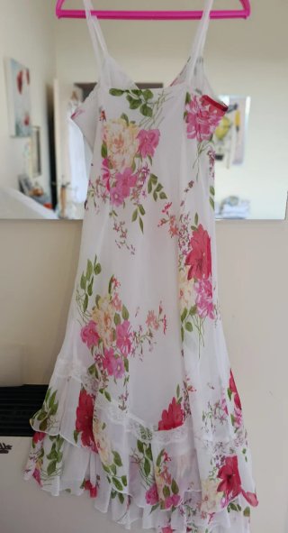 Abito vintage donna M