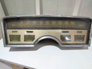 Seat 1500 Tulipa trasera