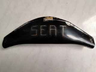Seat 1500 Tulipa trasera