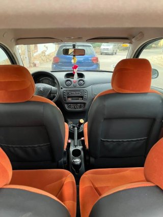 Citroen C2 2005