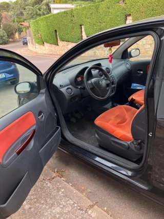 Citroen C2 2005