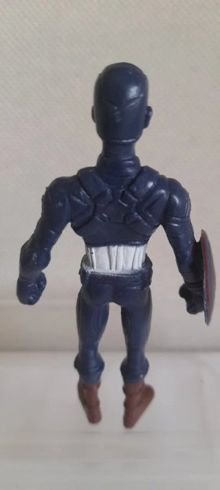 Action Figure Captain America Marvel Avengers