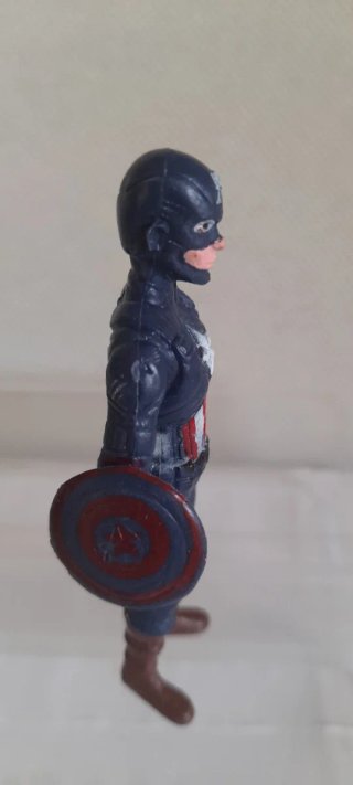 Action Figure Captain America Marvel Avengers