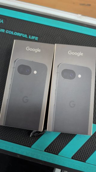 Google Pixel 10a Gris