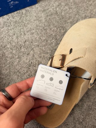 Birkenstock Beige Talla 44