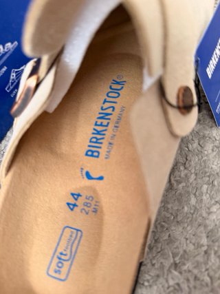 Birkenstock Beige Talla 44