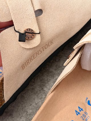 Birkenstock Beige Talla 44