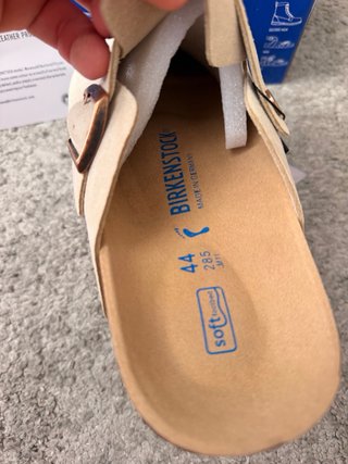 Birkenstock Beige Talla 44