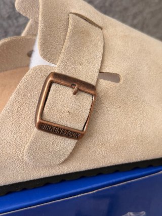 Birkenstock Beige Talla 44