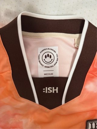 Camiseta Pompeii x Ibiza Football Club Exclusiva