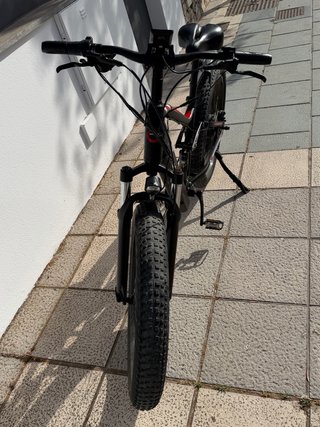 Bicicleta Eléctrica FAT Bike 1000W