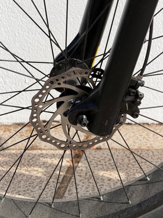 Bicicleta Eléctrica FAT Bike 1000W