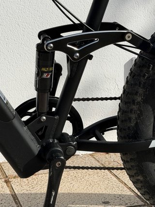 Bicicleta Eléctrica FAT Bike 1000W