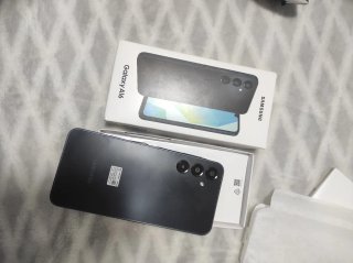 Samsung Galaxy A16 Negro