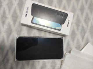 Samsung Galaxy A16 Negro